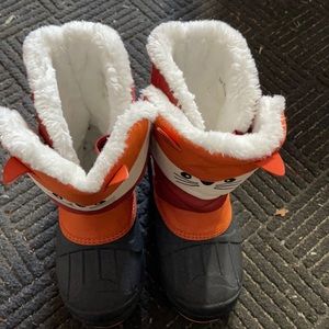 Boys Snow Boots